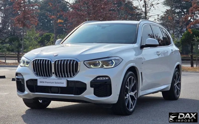 BMW X5 xDrive 45e M Sport