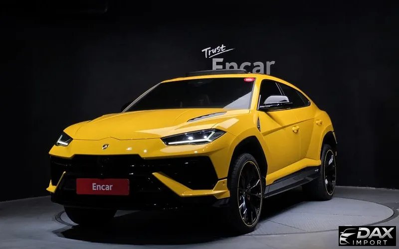Lamborghini Urus 4.0 V8 S