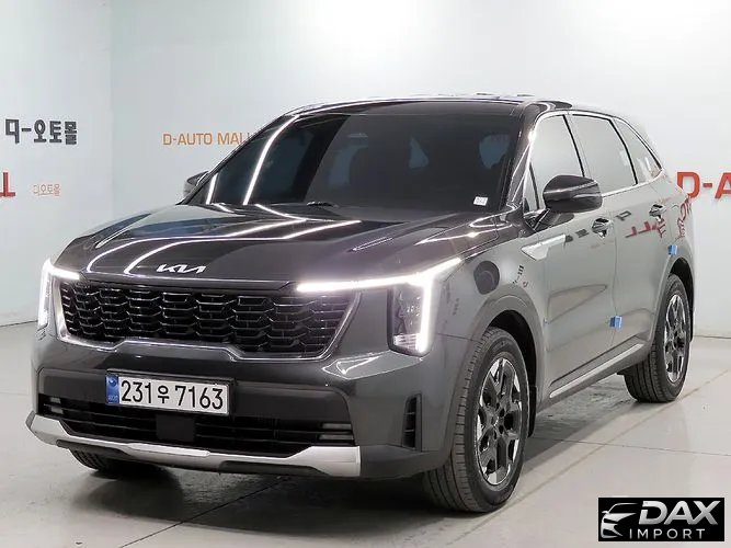 Kia Sorento Diesel 2.2 4WD