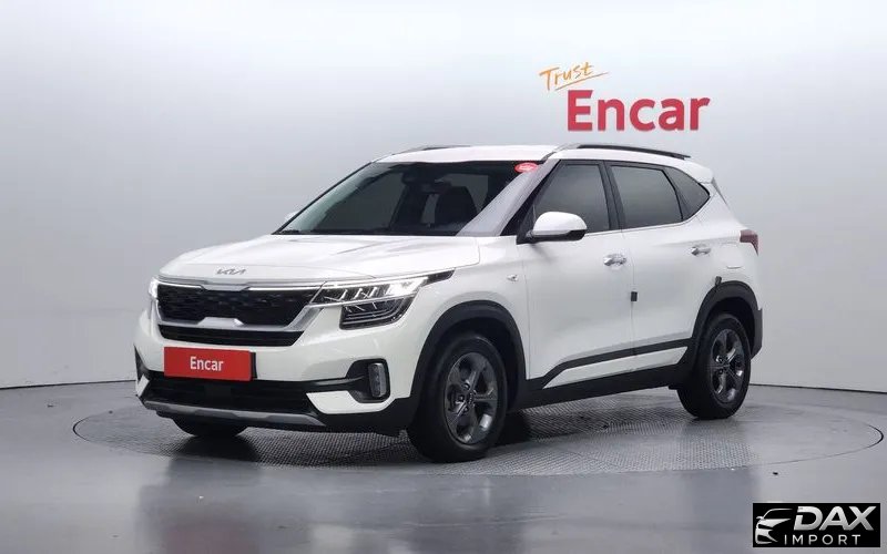 Kia Seltos Gasoline 1.6 Turbo 2WD