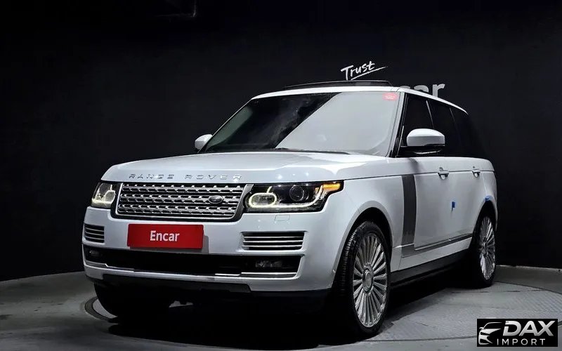 Land Rover Range Rover 5.0 SC Vogue SE