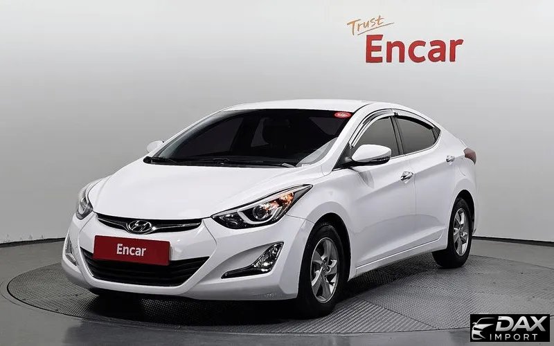 Hyundai AVANTE 1.6 GDi Smart