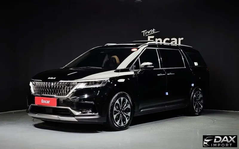 Kia Canival 9-Seater Signature