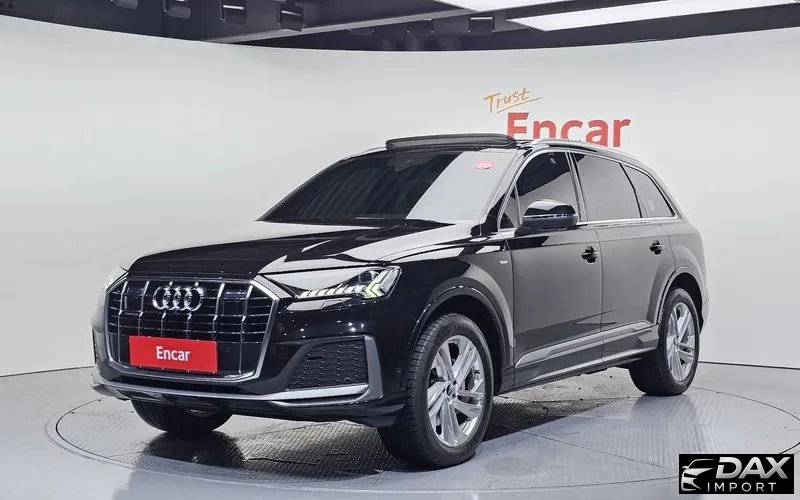 Audi Q7 45 TDI Quattro Premium