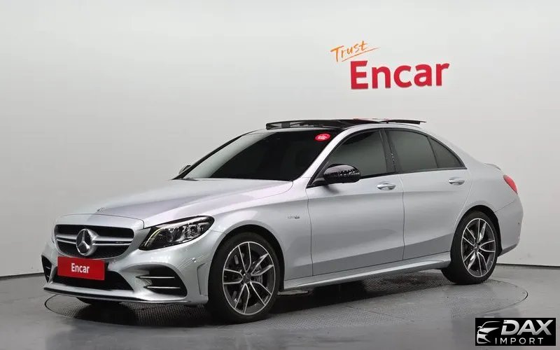 Mercedes-Benz C-Class C43 AMG 4MATIC