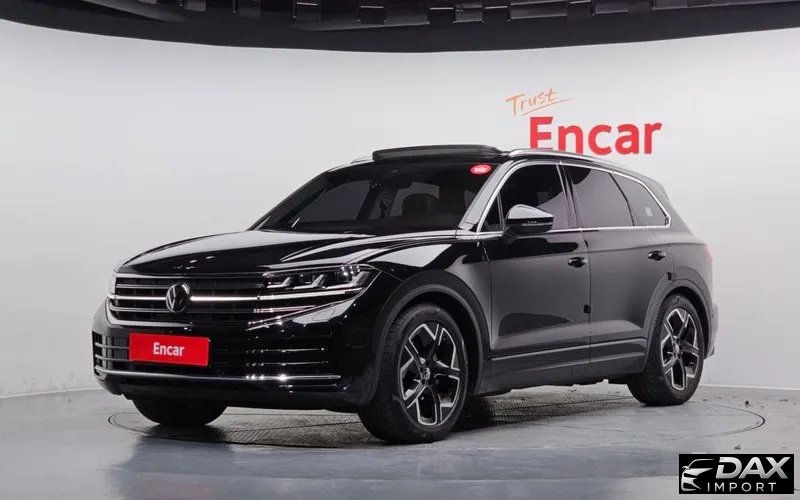 Volkswagen Touareg 3.0 TDI Prestige