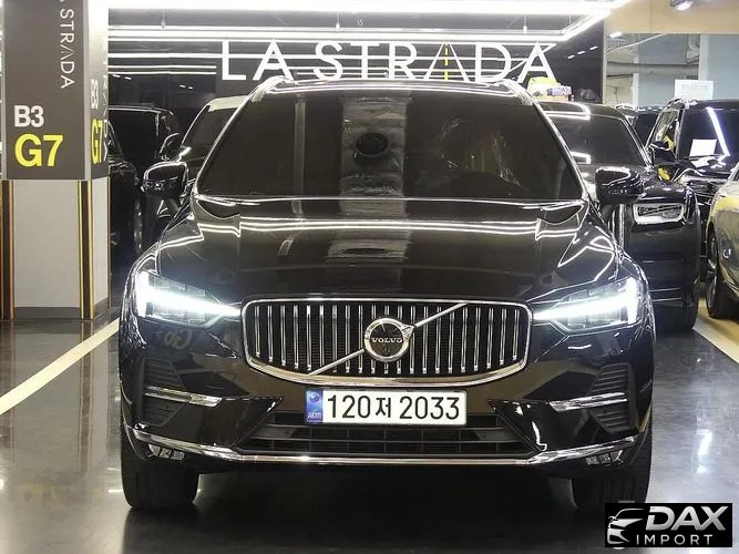 Volvo XC60 B5 Ultimate Bright