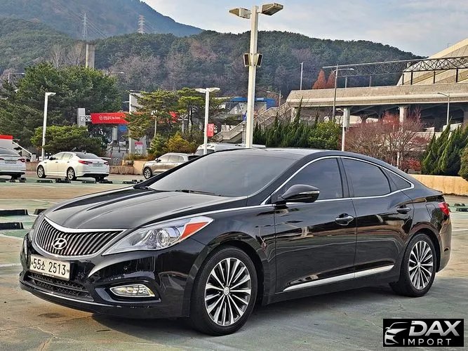 Hyundai Grandeur HG240 Modern