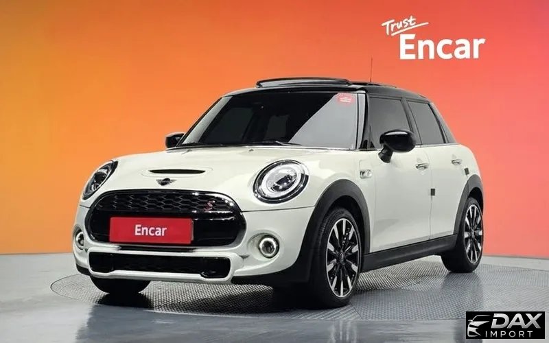 Mini Cooper 5Door HIGH