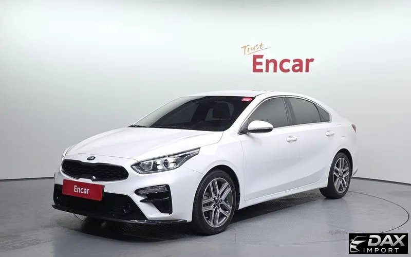 Kia K3 Luxury