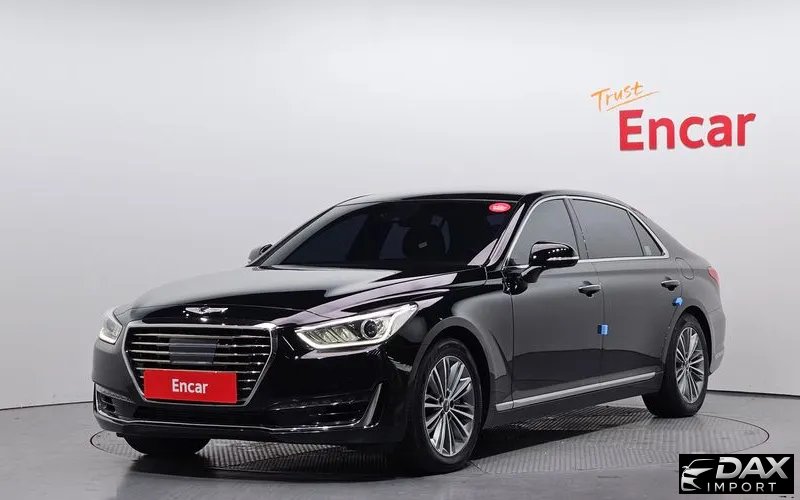 Genesis EQ900 3.3 T-GDI AWD