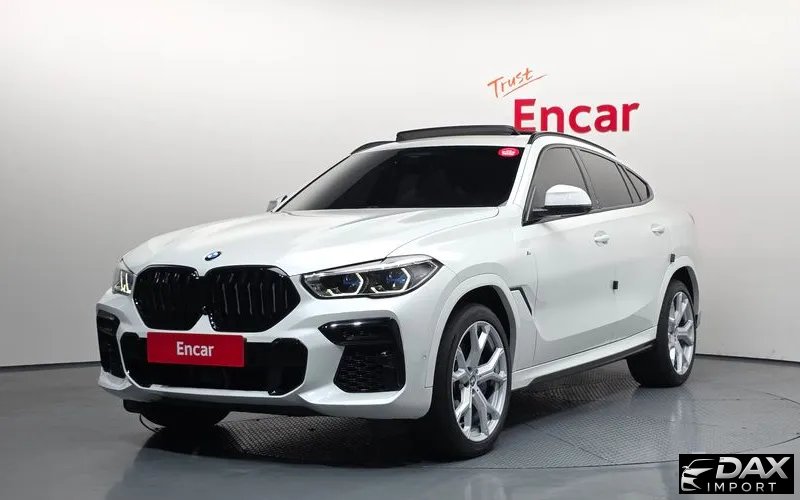 BMW X6 xDrive30d M Sport