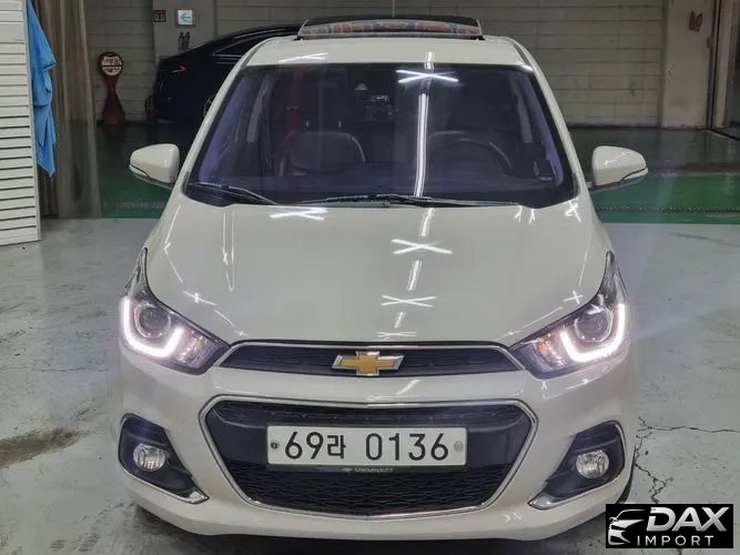 ChevroletGMDaewoo Spark LTZ