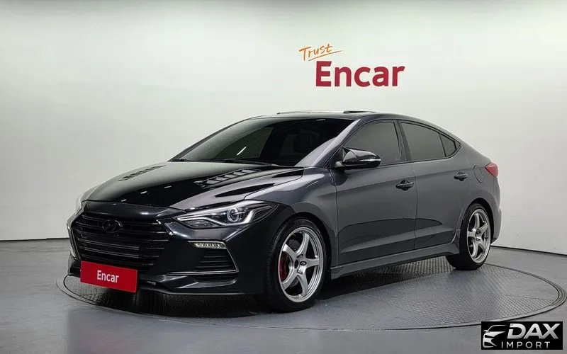 Hyundai AVANTE 1.6 Turbo Sport