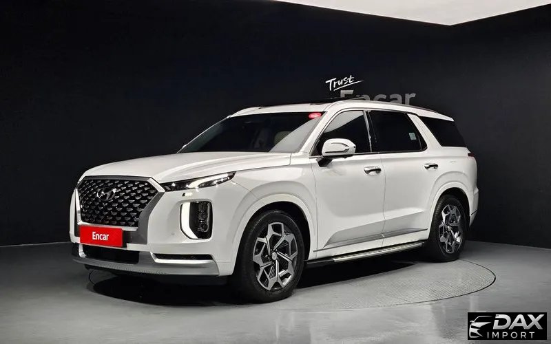 Hyundai Palisade Diesel 2.2 4WD