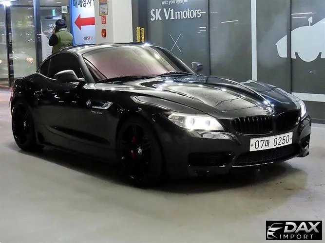 BMW Z4 sDrive 35iS