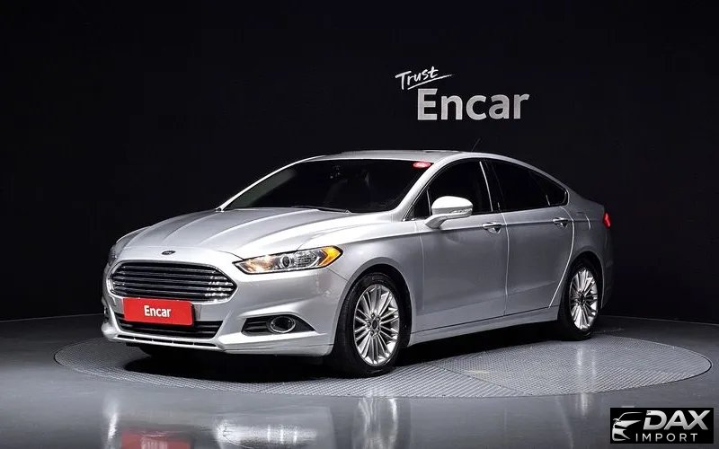 Ford Fusion 2.0 Ecobost