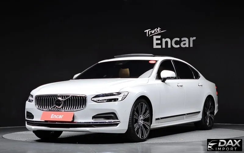 Volvo S90 B6 AWD Ultimate Bright
