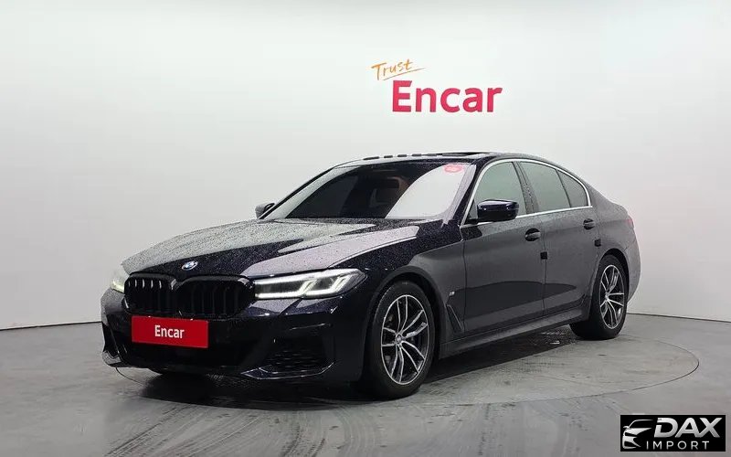 BMW 5-Series 520i M Sport