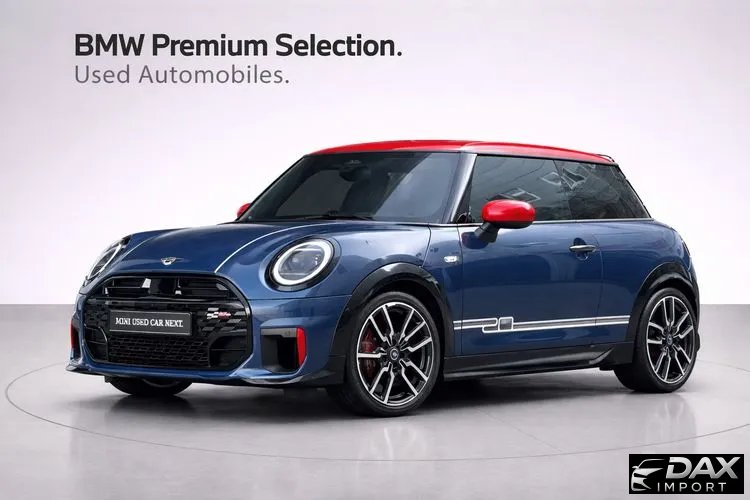 Mini Cooper JCW
