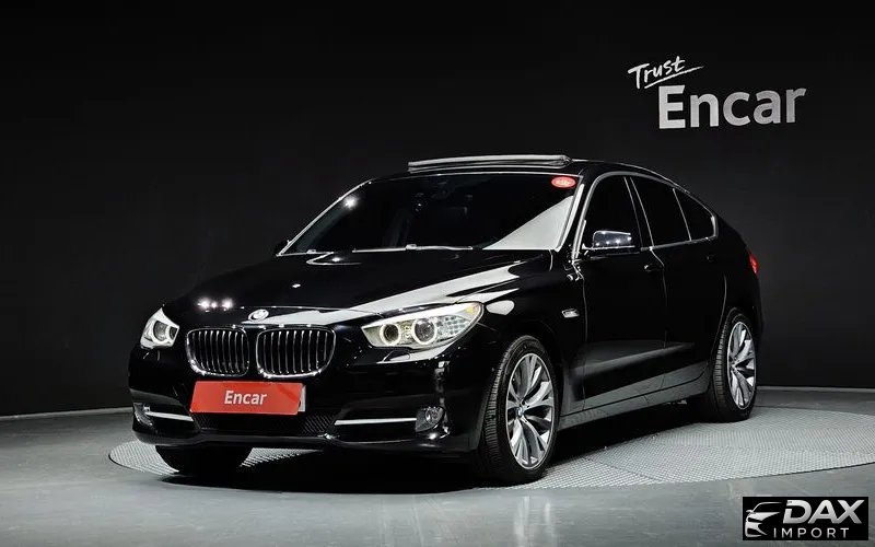 BMW Gran Turismo GT 30d