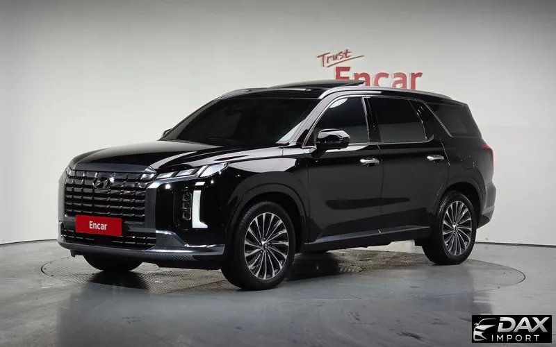 Hyundai Palisade Diesel 2.2 4WD