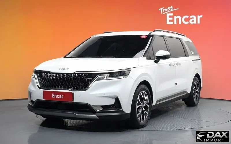 Kia Canival 9-Seater Signature