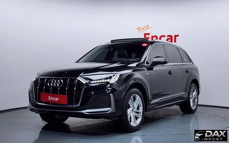 Audi Q7 45 TDI Quattro Premium