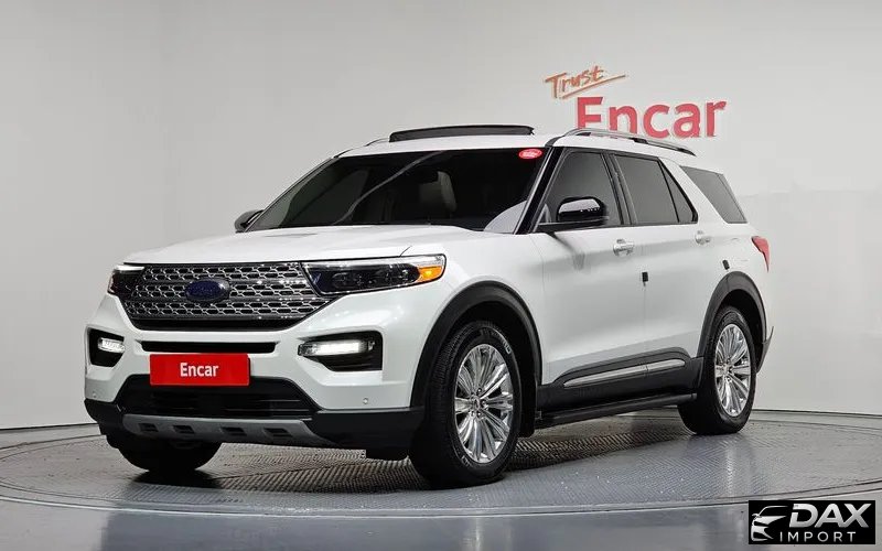 Ford Explorer 2.3 LimIted 4WD