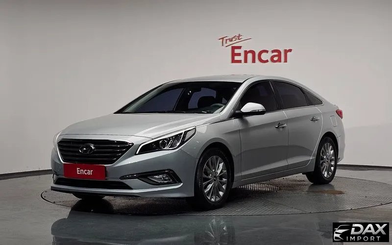Hyundai Sonata 2.0 Smart