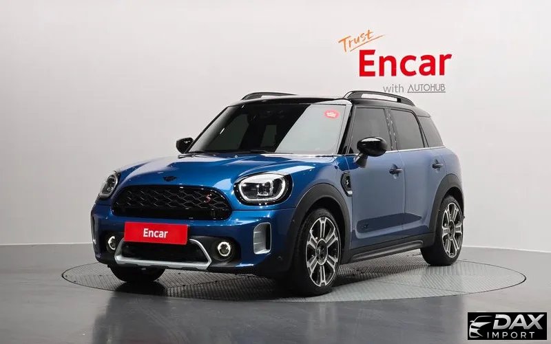 Mini Countryman ALL4 Classic