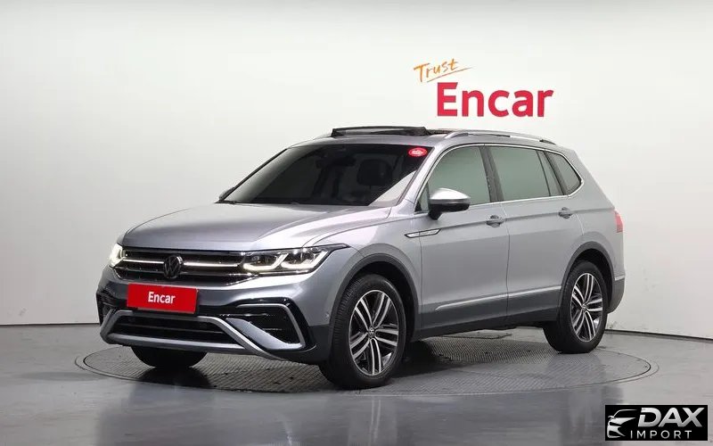 Volkswagen Tiguan 2.0 TSI Prestige