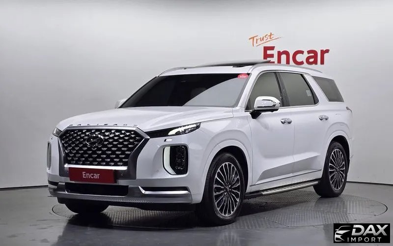 Hyundai Palisade Diesel 2.2 4WD