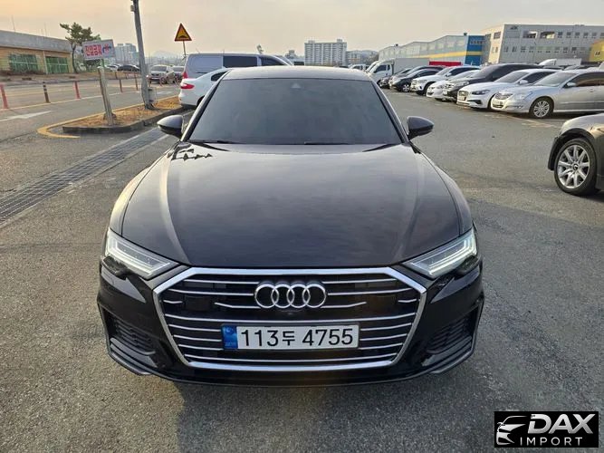 Audi A6 40 TDI Premium