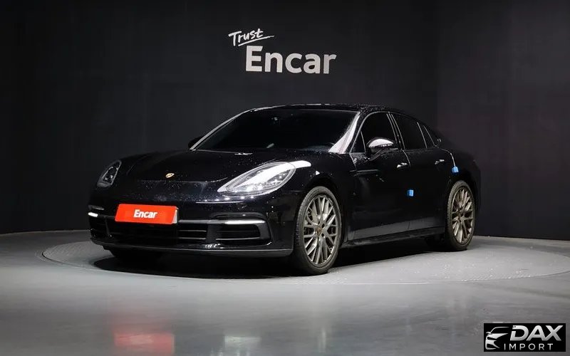 Porsche Panamera 3.0 AWD