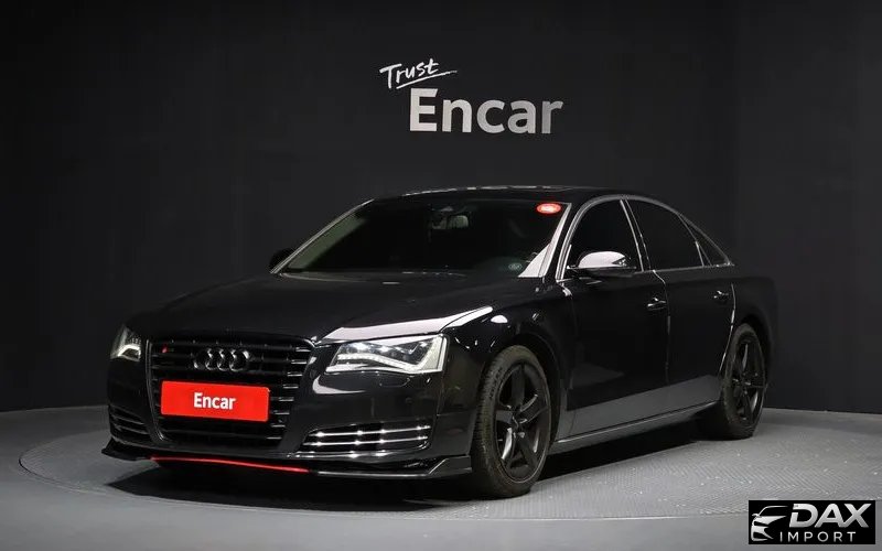 Audi A8 3.0 TDI Quattro