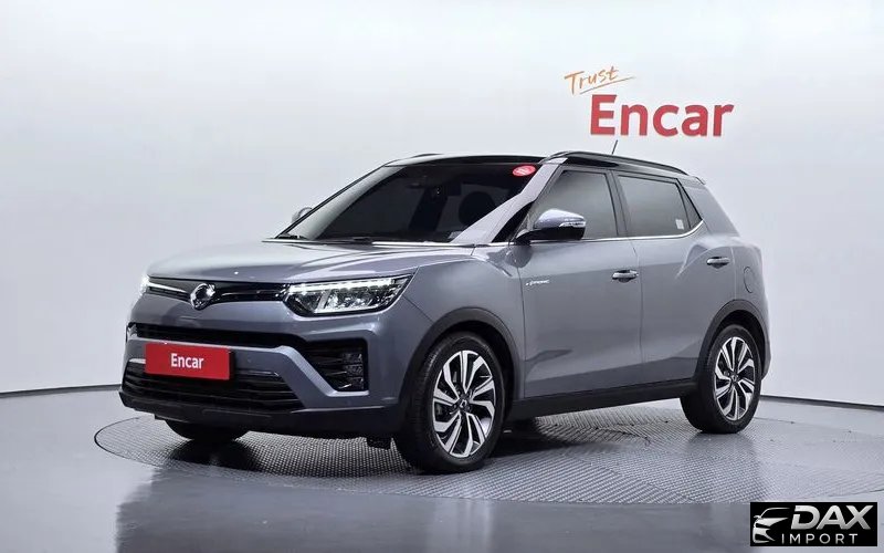 KG_Mobility_Ssangyong TIBOLI Gasoline 1.5 4WD
