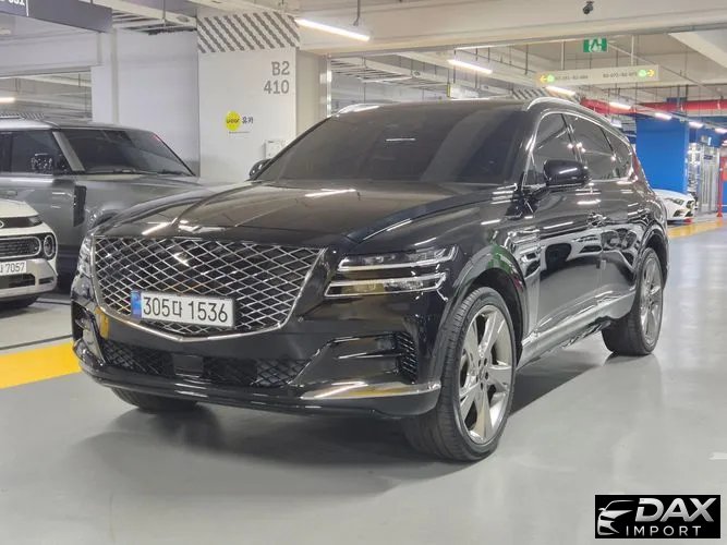 Genesis GV80 2.5T Gasoline AWD