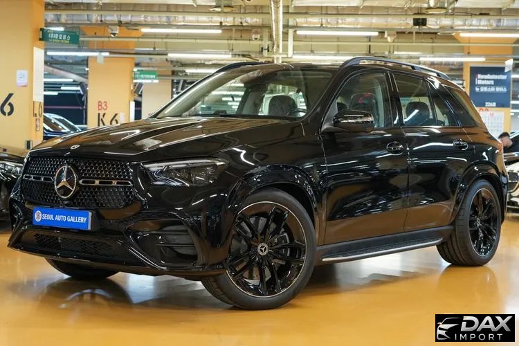 Mercedes-Benz GLE-Class GLE450 4MATIC