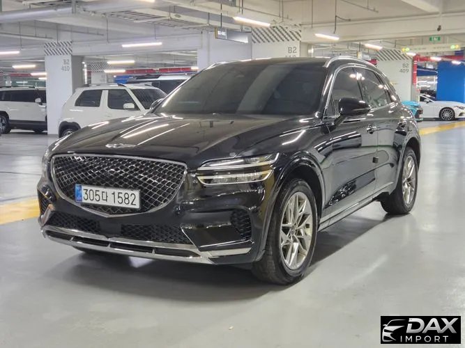 Genesis GV70 3.5T Gasoline AWD