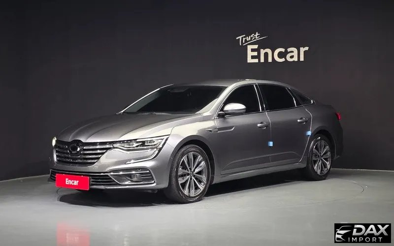 Renault-KoreaSamsung SM6 1.8 TCe LE