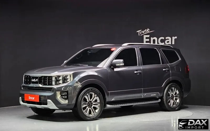 Kia Mohave Diesel 3.0 4WD 6-Seater