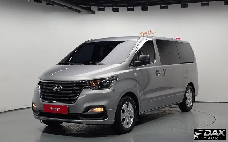 Hyundai Starex Wagon 12-Seater
