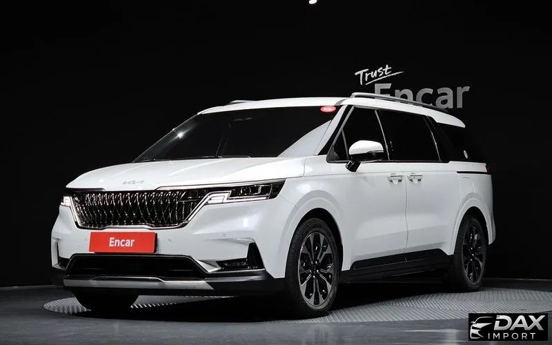 Kia Canival 9-Seater Noblesse