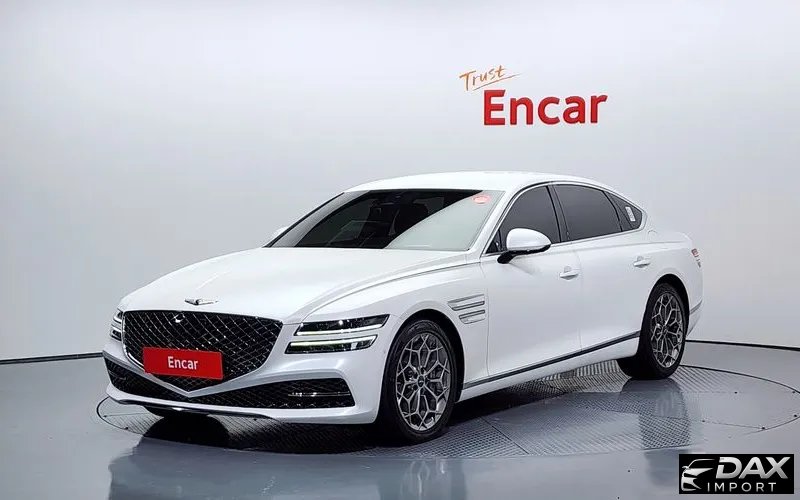 Genesis G80 Gasoline 3.5 Turbo AWD