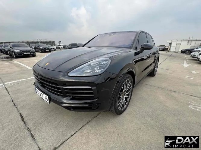 Porsche Cayenne 3.0 PLATINUM EDITION