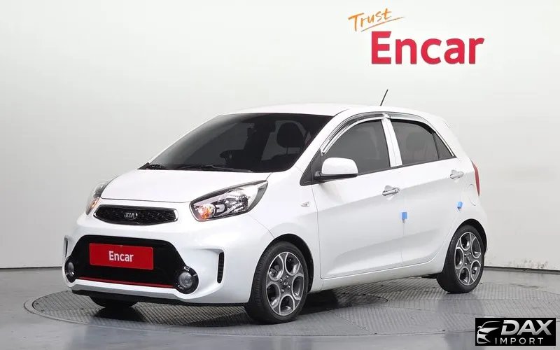 Kia morning Sport RUN HIGH