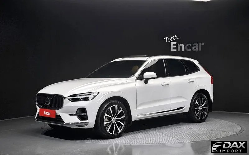 Volvo XC60 B6 Ultra Bright