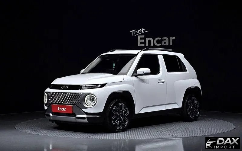 Hyundai Casper Inspiration