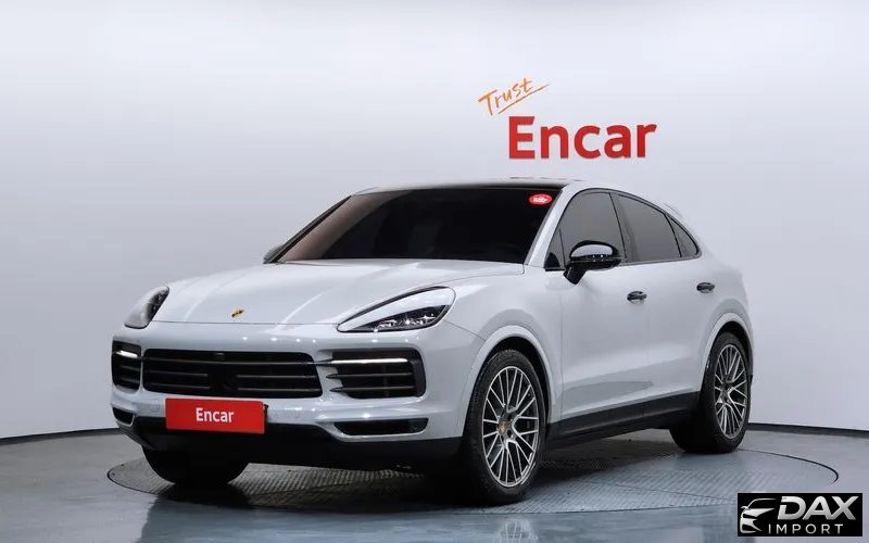 Porsche Cayenne 3.0 COUPE PLATINUM EDITION